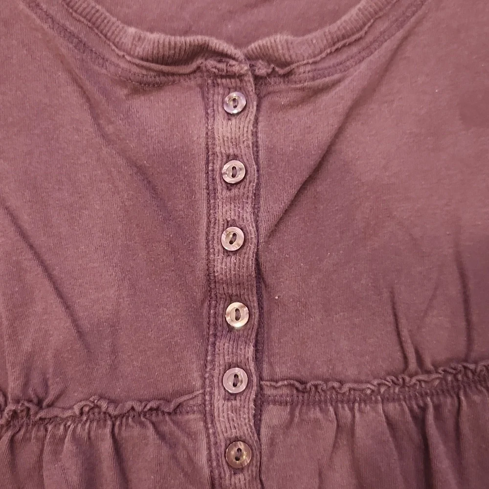 Mossimo girls short sleeve shirt, size large - Picture 3 of 5